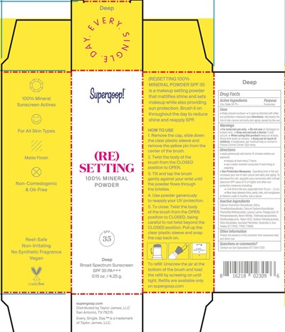 Re setting 100 Mineral Powder SPF 35 Deep_CART9.1.20a.jpg Re setting 100 Mineral Powder SPF 35 Deep carton - Re setting 100 Mineral Powder SPF 35 Deep CART9.1.20a